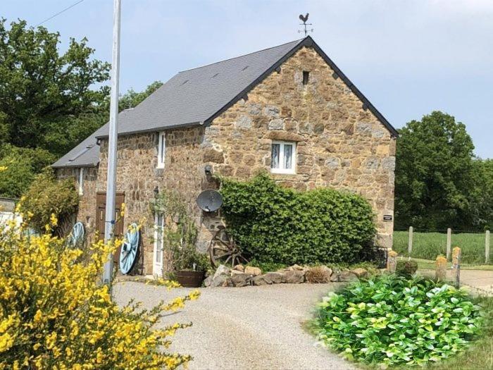 La Grange Villa Taillebois Exterior photo