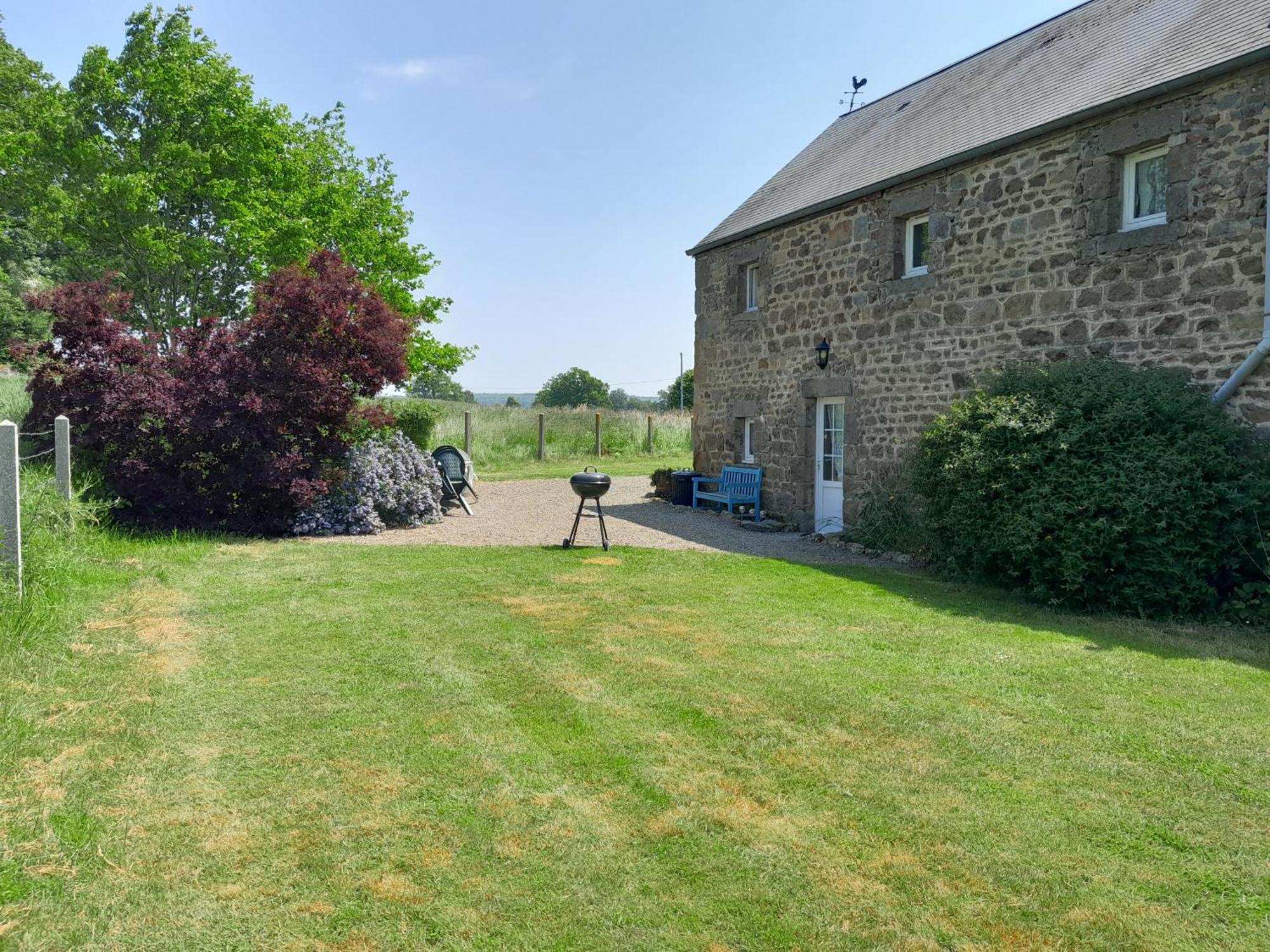 La Grange Villa Taillebois Exterior photo
